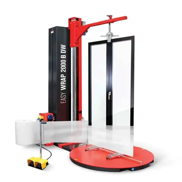 Why should you invest on a new pallet stretch wrapping machine