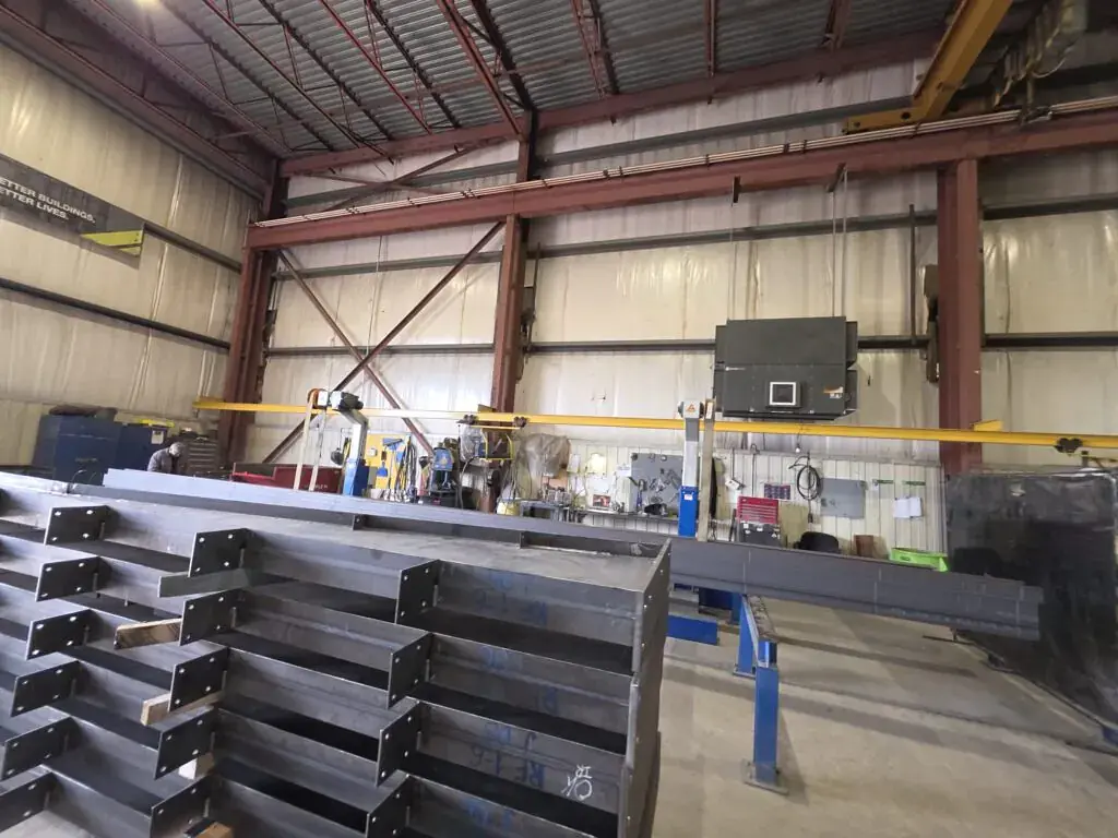 CNC Automation Solutions for Smart Metal Fabrication