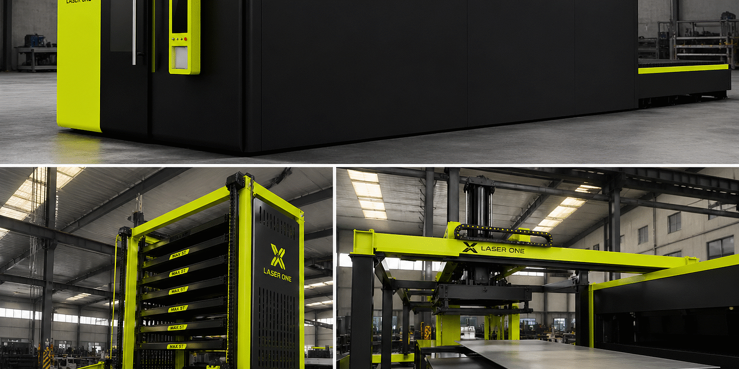 CNC Automation Solutions for Smart Metal Fabrication