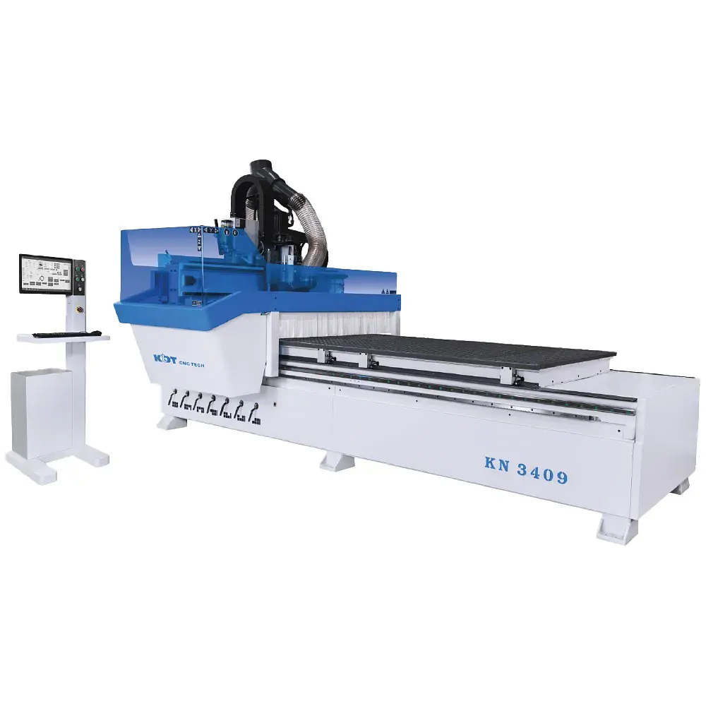 Understanding ATC CNC Routers