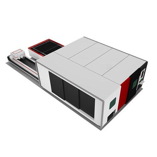 Why Do Fabricators Choose Large Fiber Laser Cutting Machines?