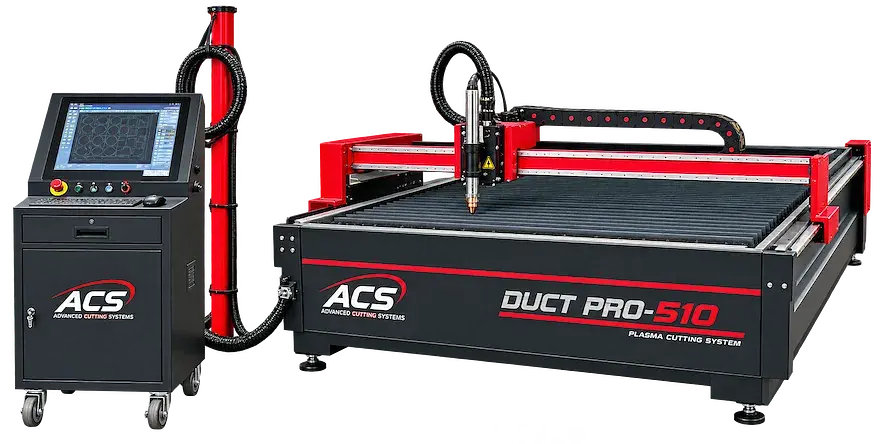 Plasma Cutting Machines