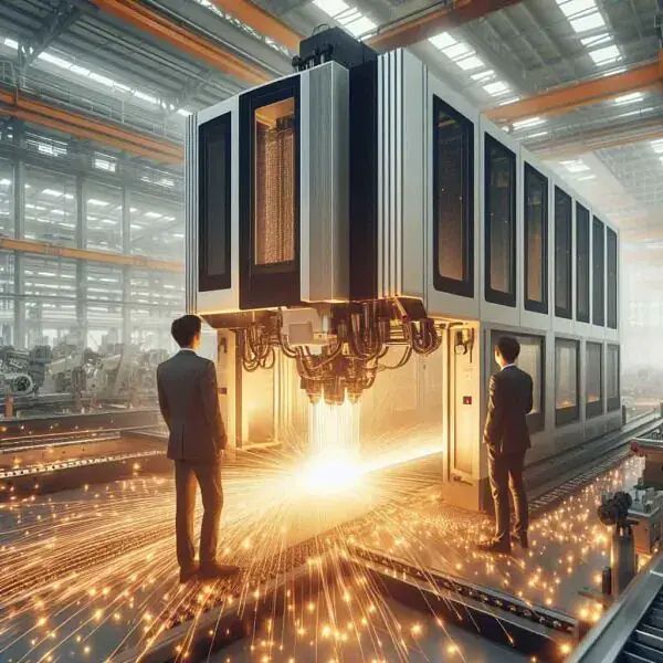 Fiber Laser Welding Machine Applications in Aluminum Window Production