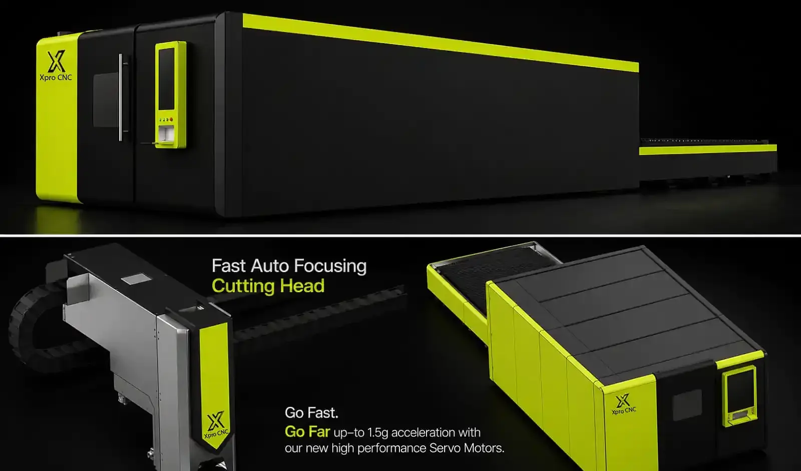CNC Automation Solutions for Smart Metal Fabrication