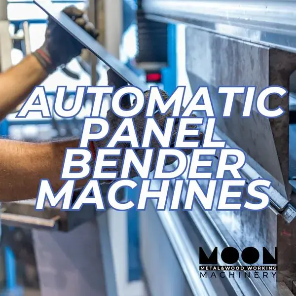 The Power of Automatic Panel Builder and Bender Machines