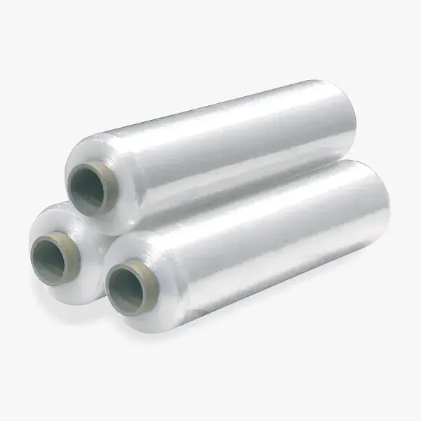Turn Table vs Robot Stretch Wrapper Machine