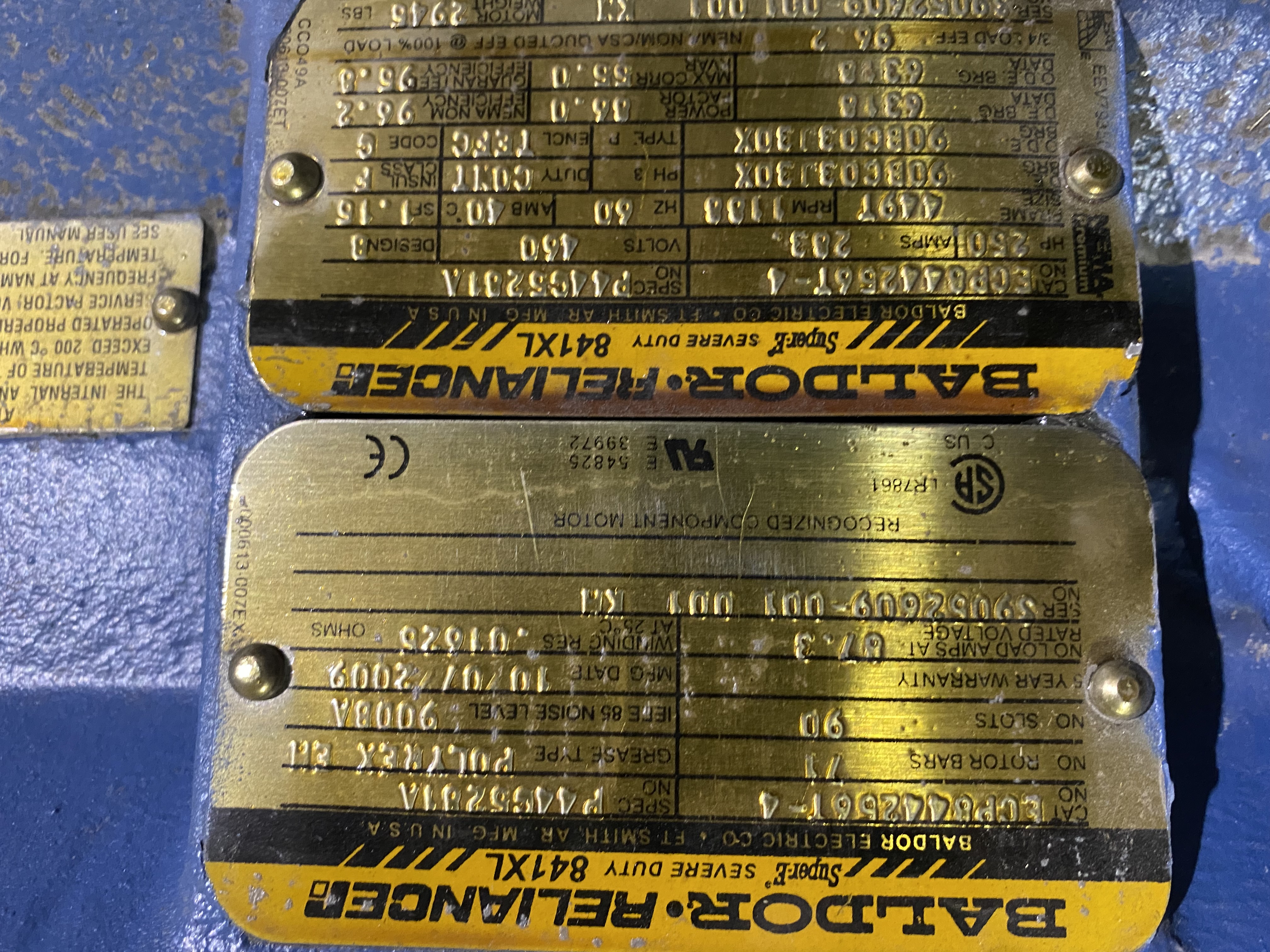 Past Auction- Mill Equipment Auction 