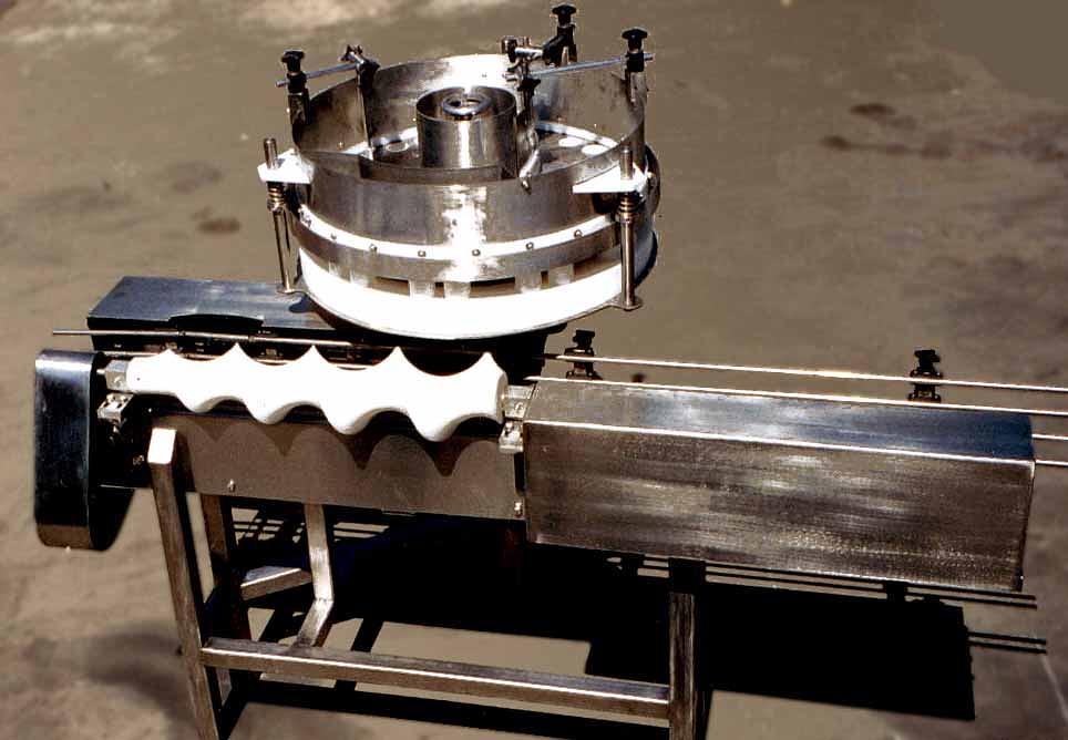 Telescopic Filler