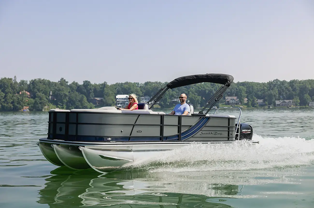 Marine accessory installation
