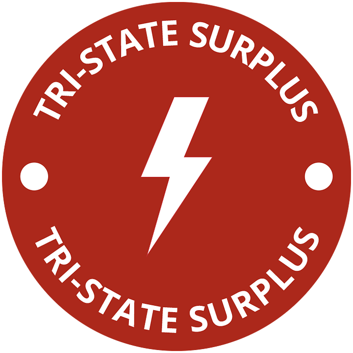 Tri-State Surplus logo