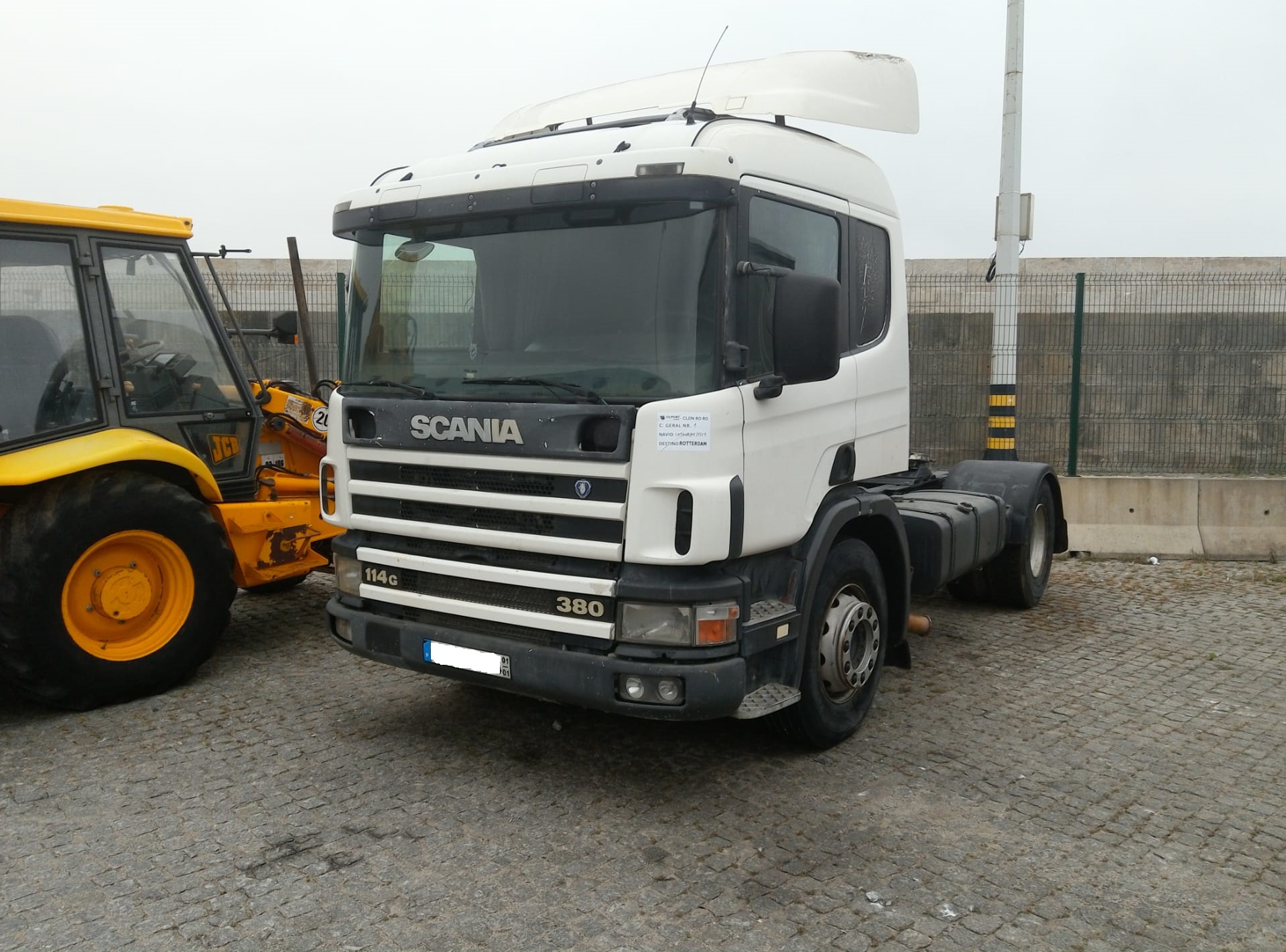 Shipping to Dar Es Salaam - Tanzania.