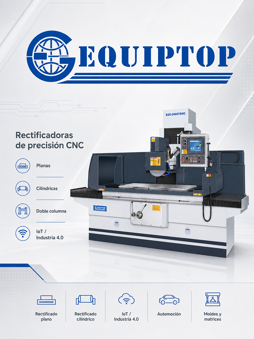 Maquina Equiptop