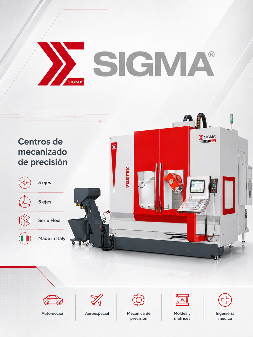 Sigma Machining Center