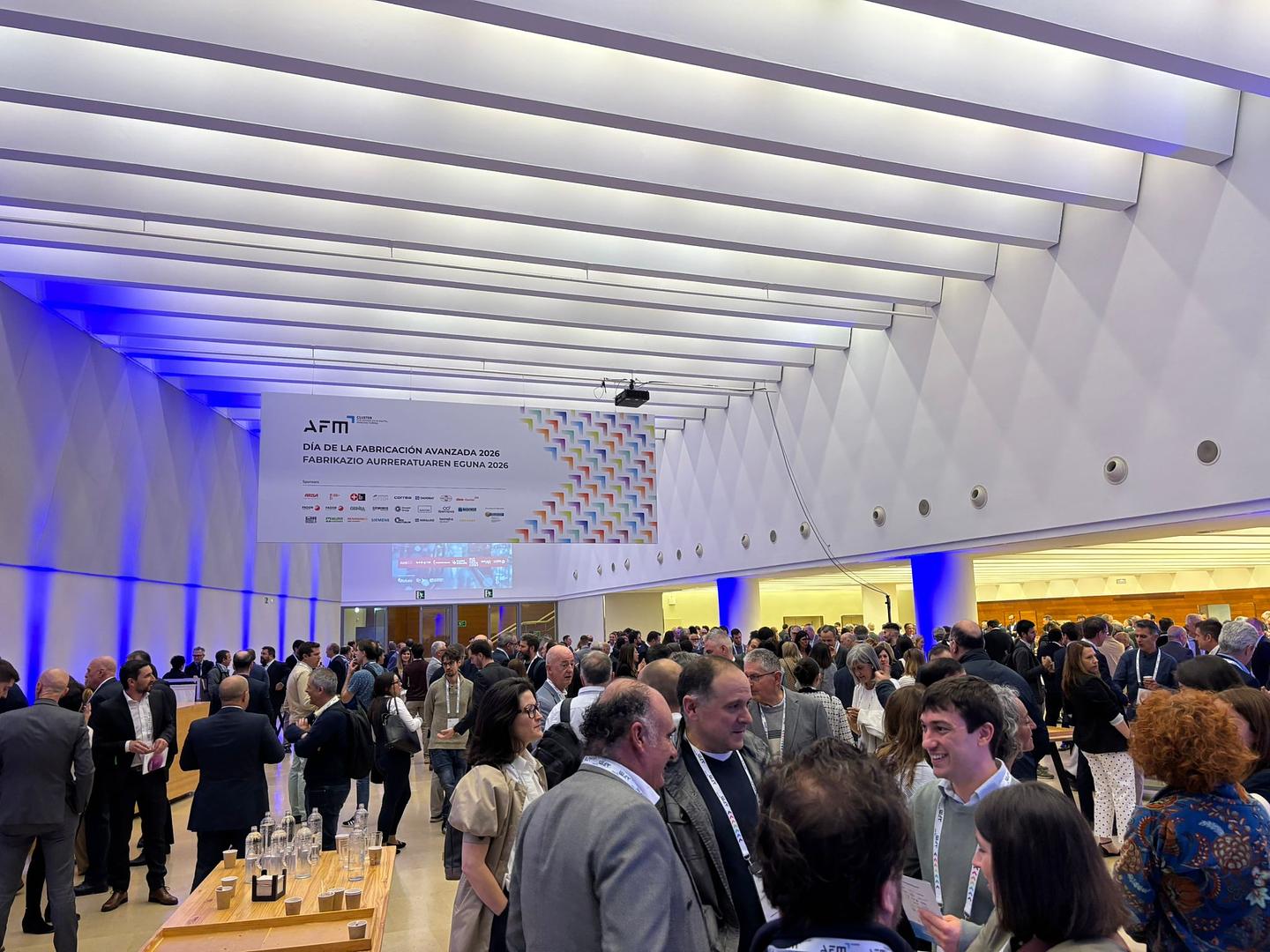 Vallcal, presente en la Asamblea General de AFM Cluster y el Día de la Fabricación Avanzada 2026