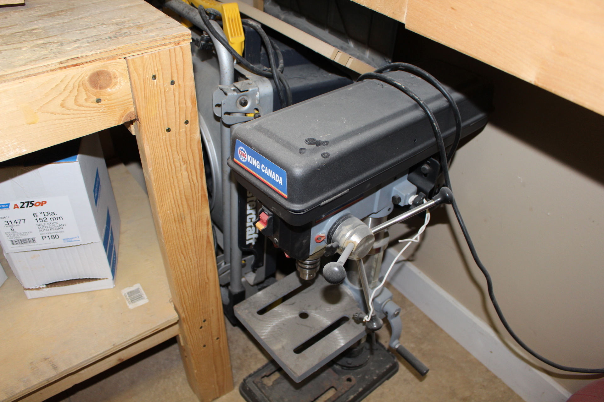 PAST AUCTION- MOULDING & WOODWORKING MFG PLANT AUCTION 