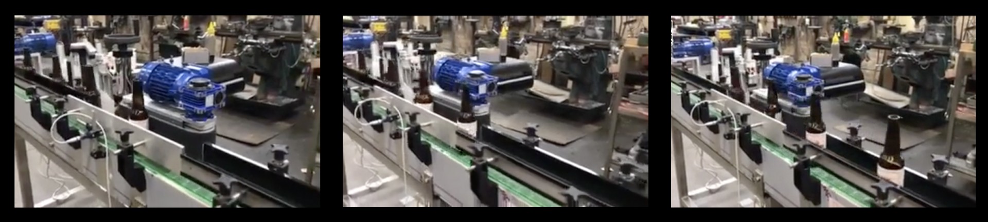 Etichettatrici PMR a BrewCon 2018, Australia