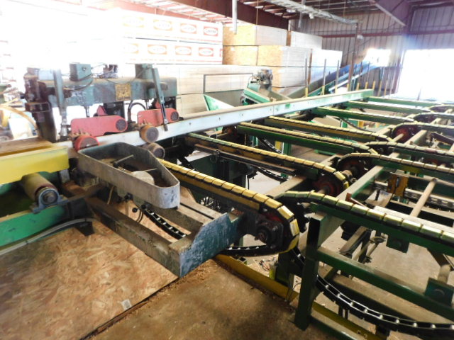 Past Auction- Mill Equipment Auction 