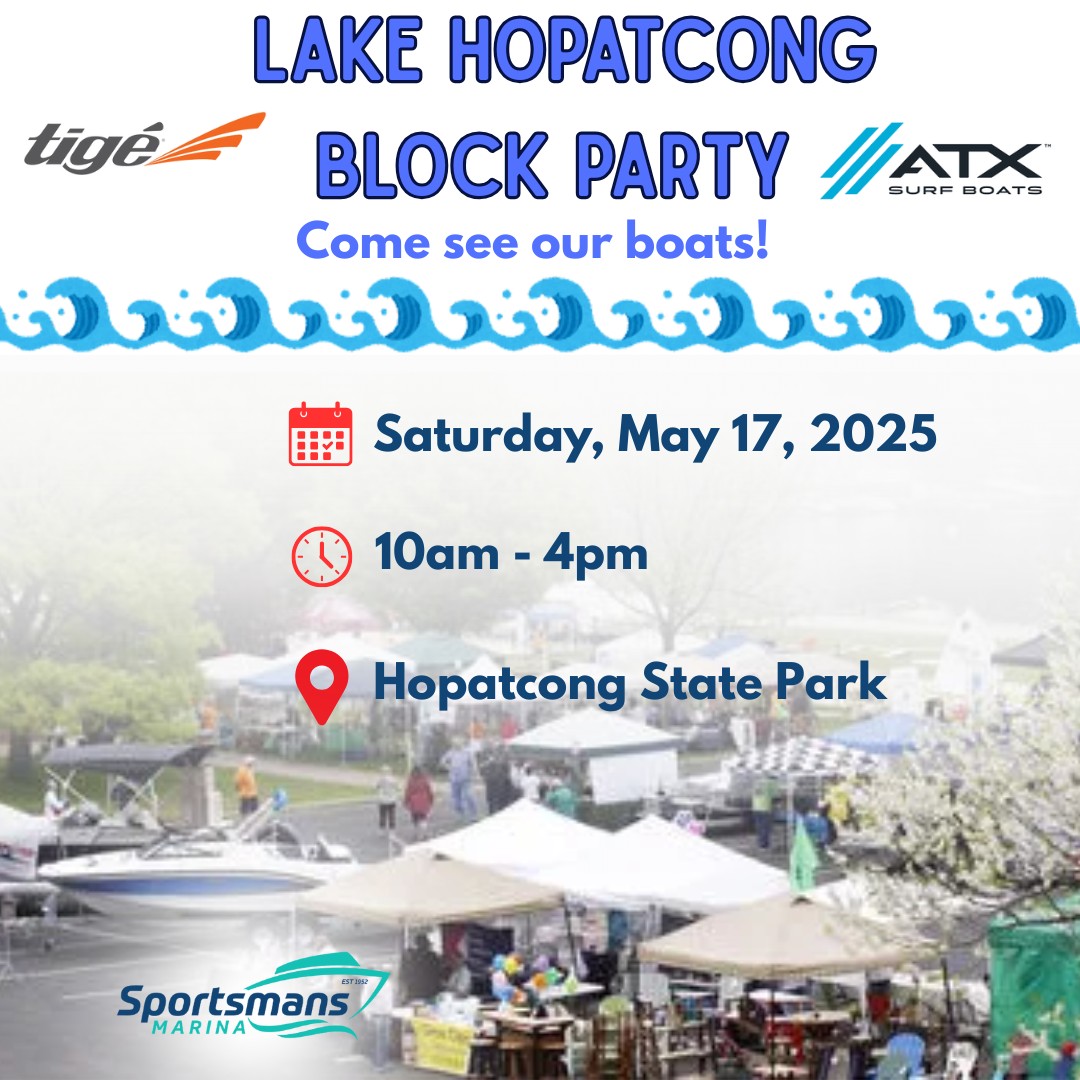 Lake Hopatcong Block Party 