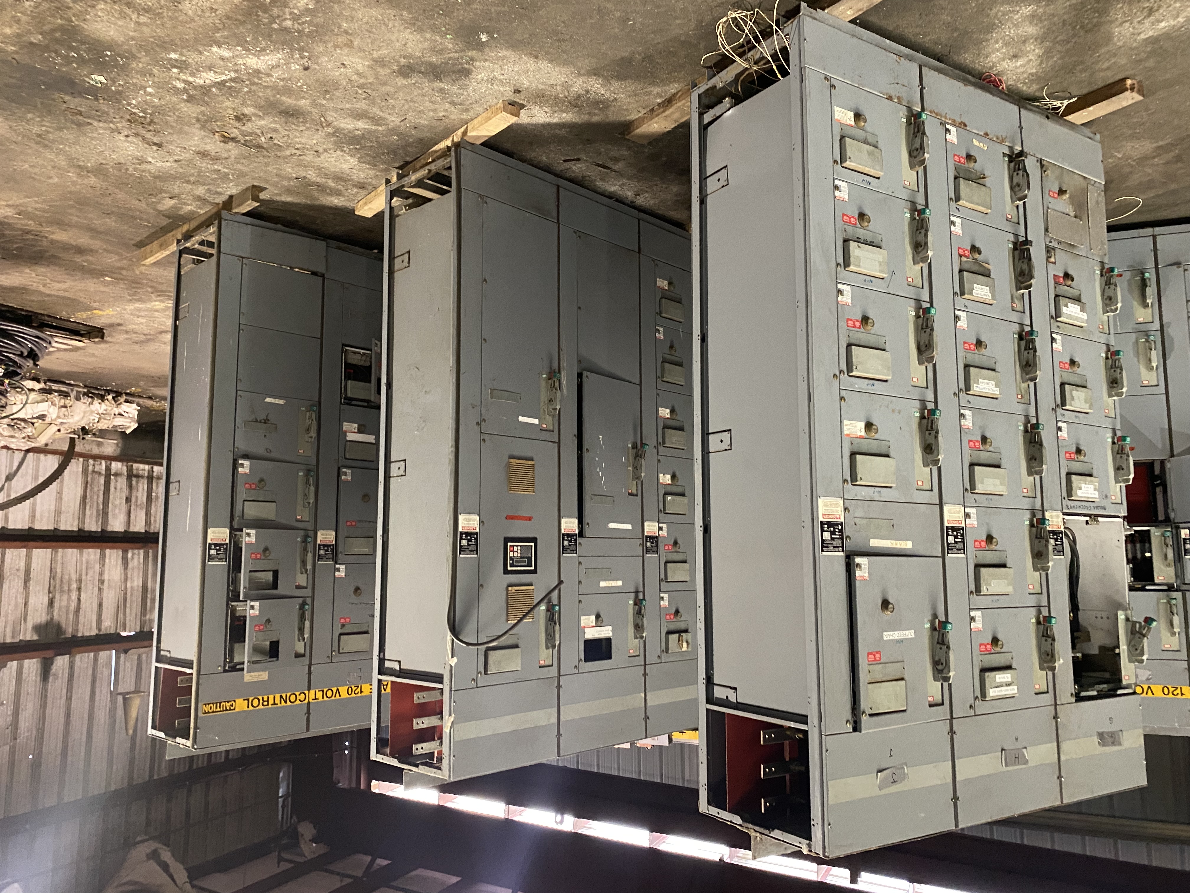 Past Auction- Mill Equipment Auction 