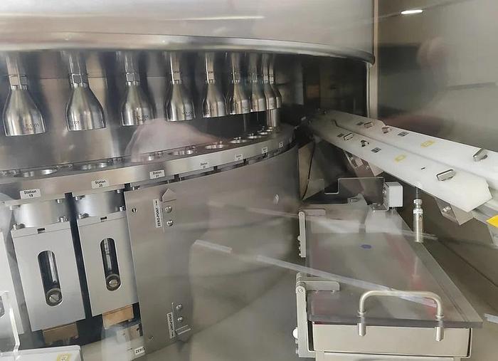 Ensuring Pharmaceutical Packaging Integrity with the Wilco R48MC Leak Detection System