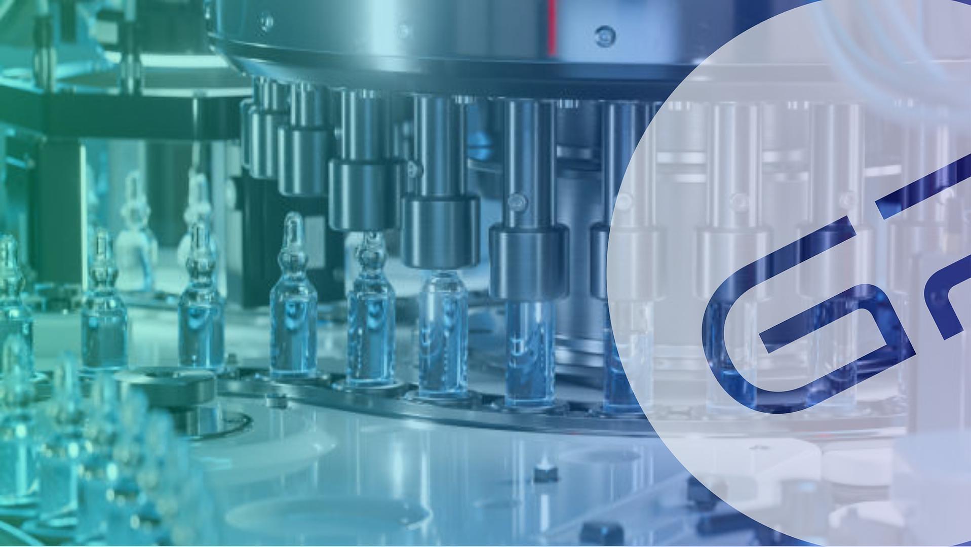 Industrial packaging equipment