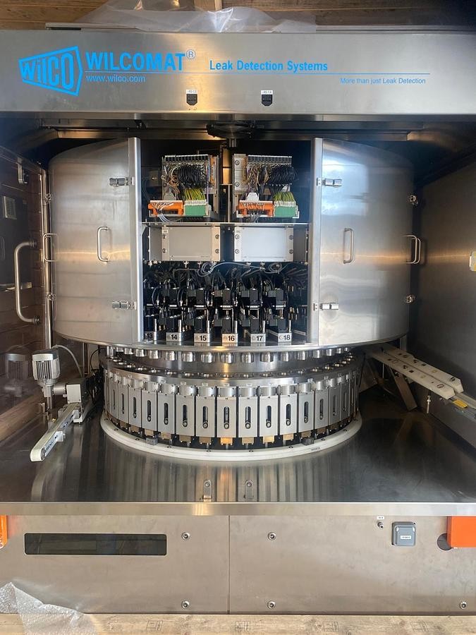 🆕 Just In: Brand New Wilco Leak Detector for Vials Has Arrived!