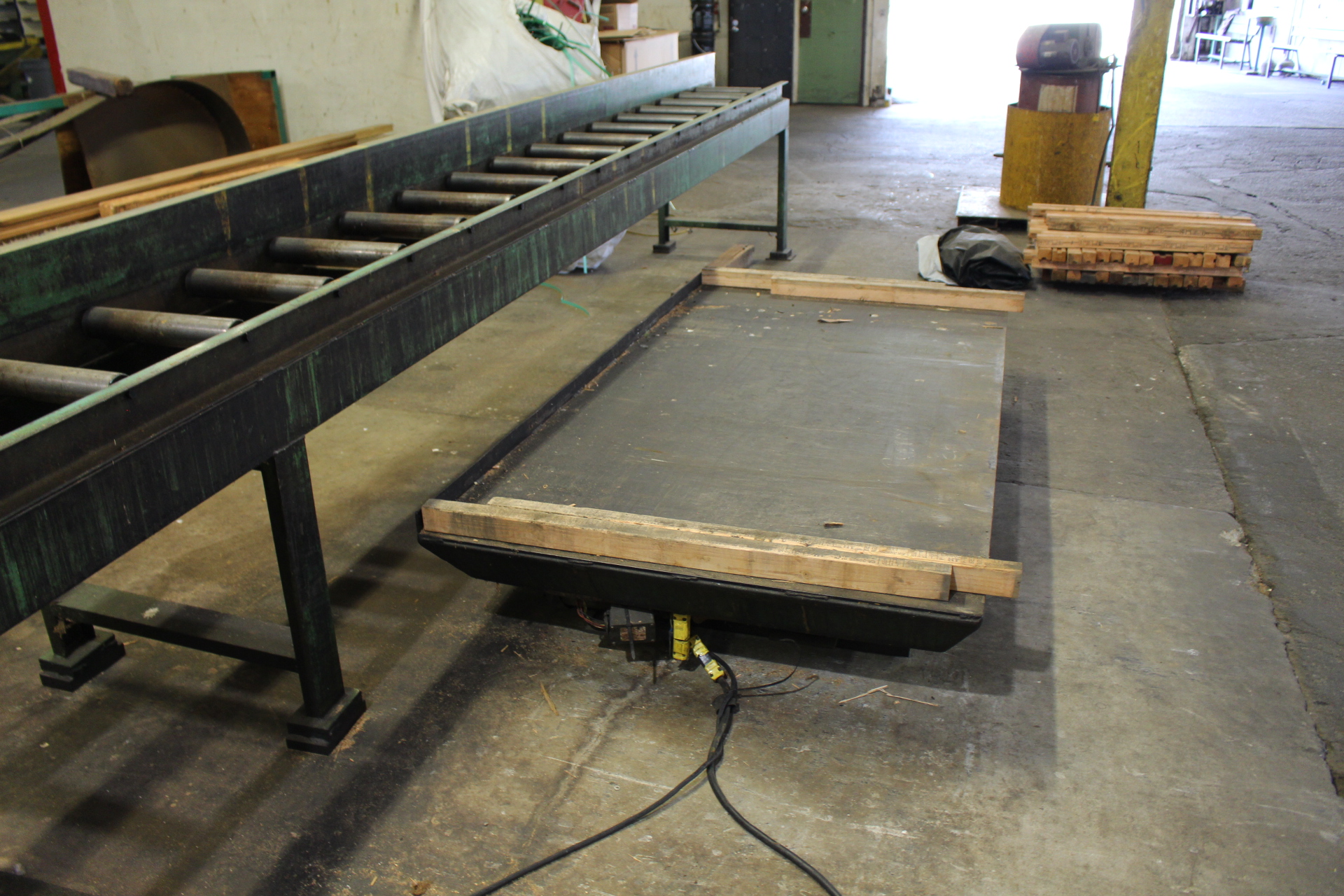 PAST AUCTION- Online Auction- Haida Forest Products Ltd.!