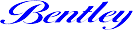 Bentley Pontoons Logo