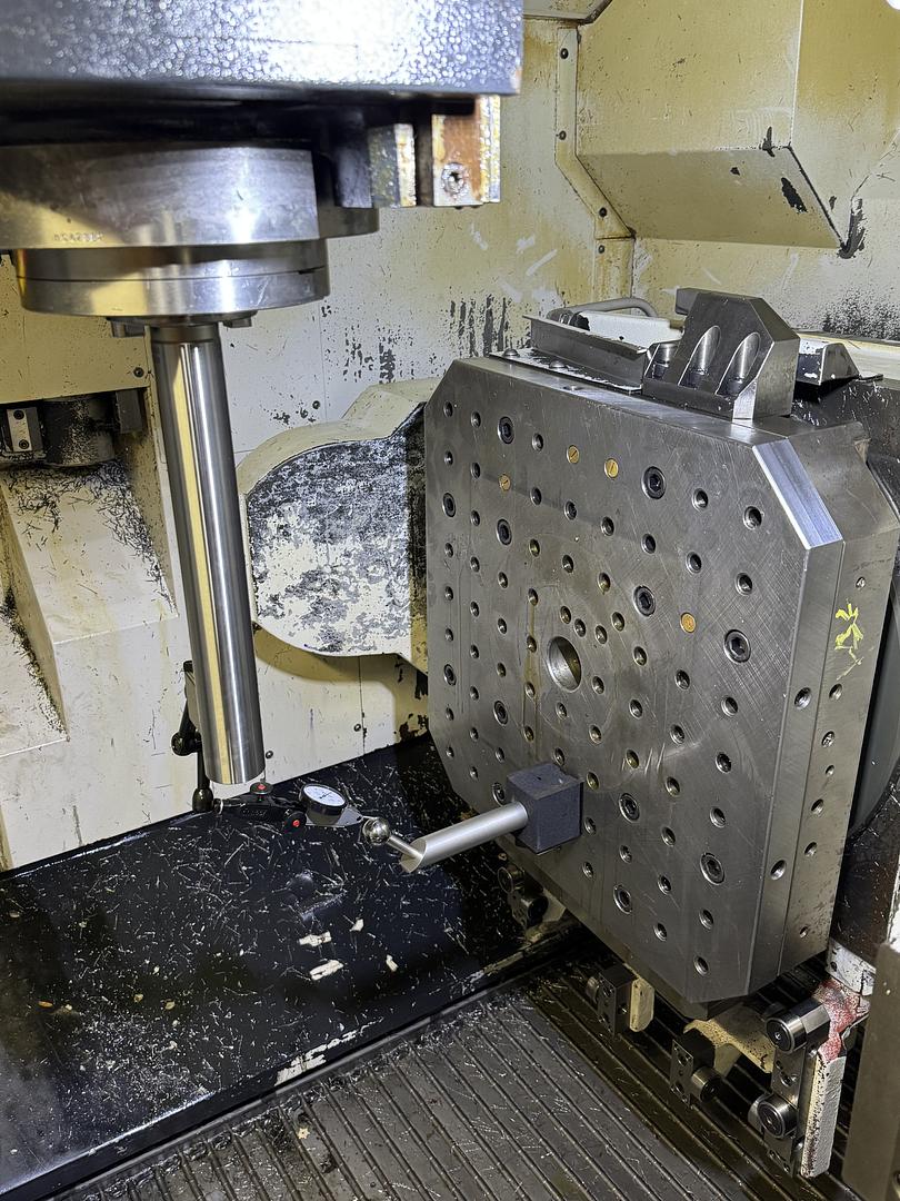 Alignment and Calibration Process