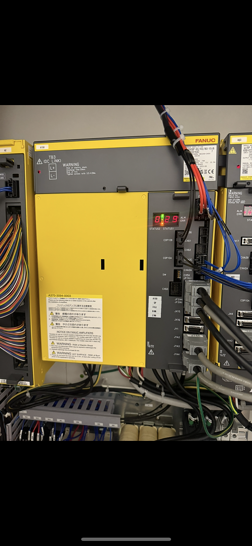 CNC Electrical Repair Services