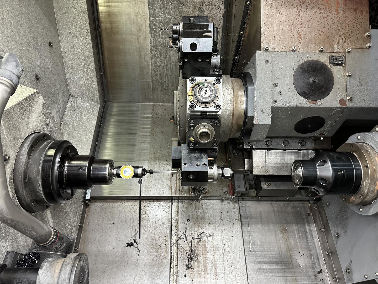 Lathe Alignment