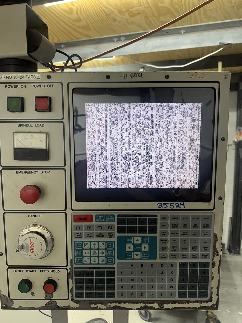 CNC Control System Services