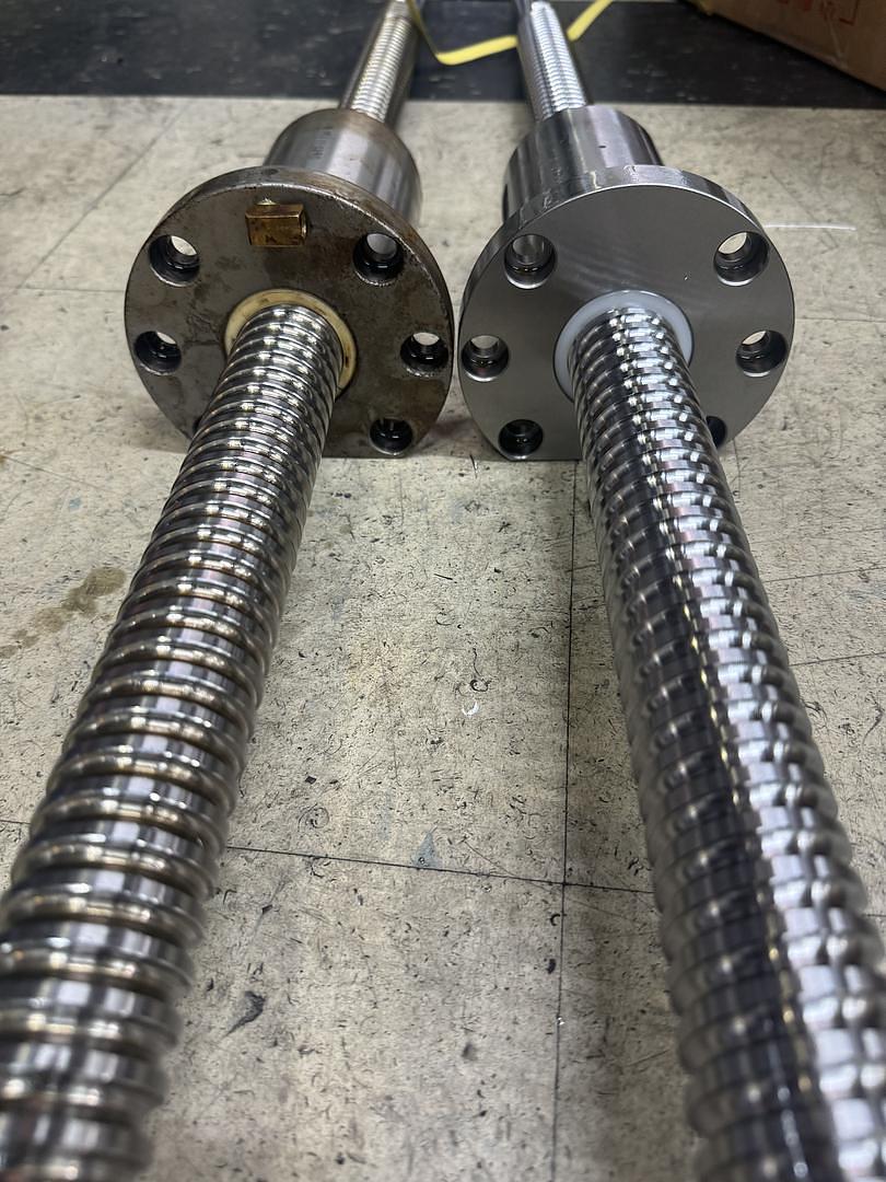 CNC Mechanical Repair Services