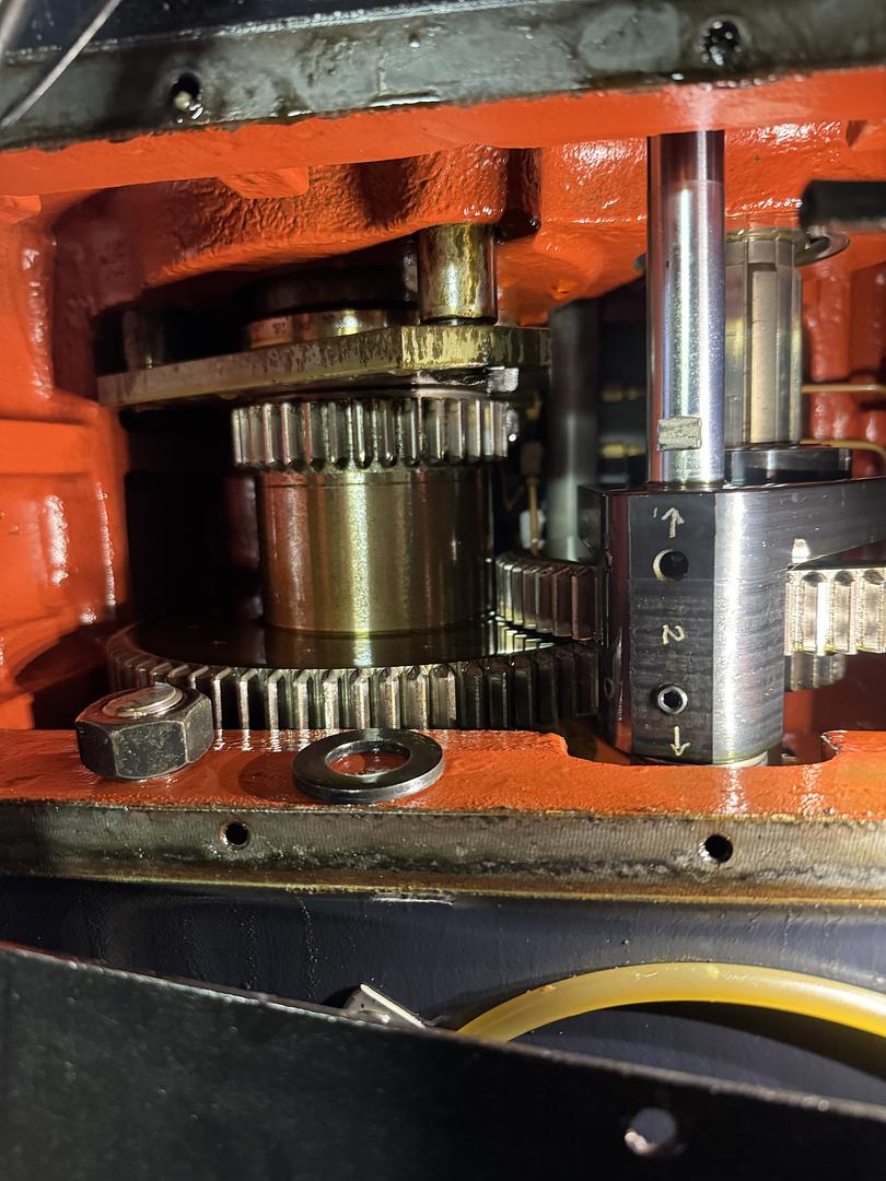 Hydraulic & Pneumatic System Repair