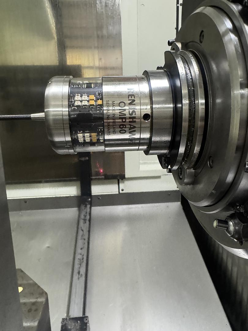 CNC Automation Upgrades