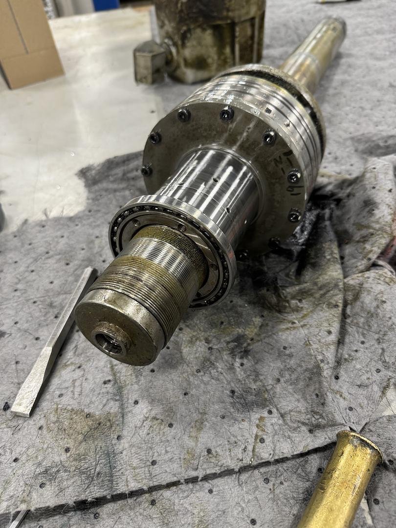 Live Tooling Repair