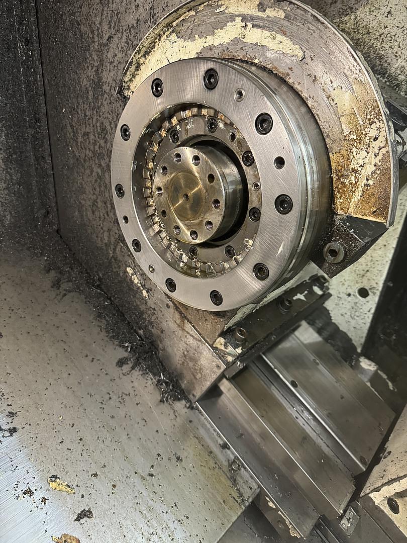 Turret Repair