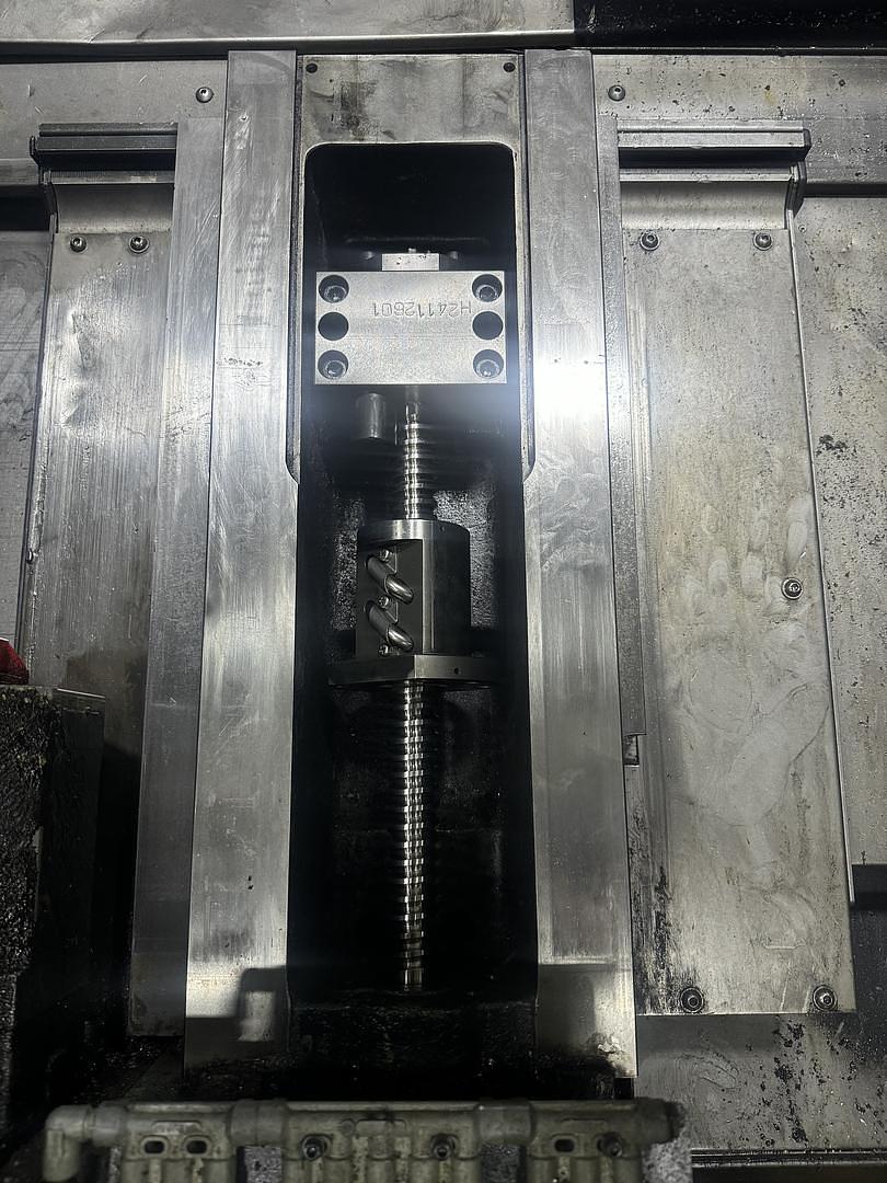Turret Repair