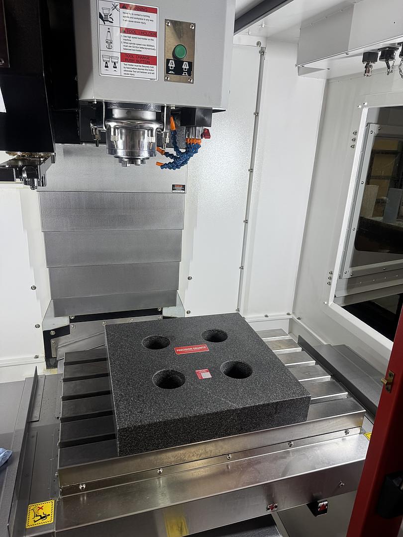 CNC Performance Upgrades