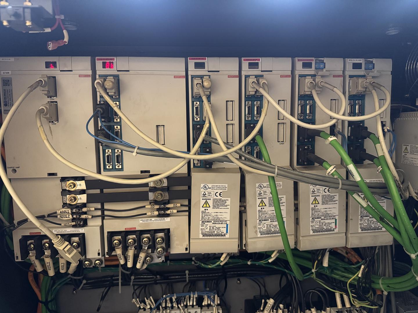 Control System Repair and Optimization