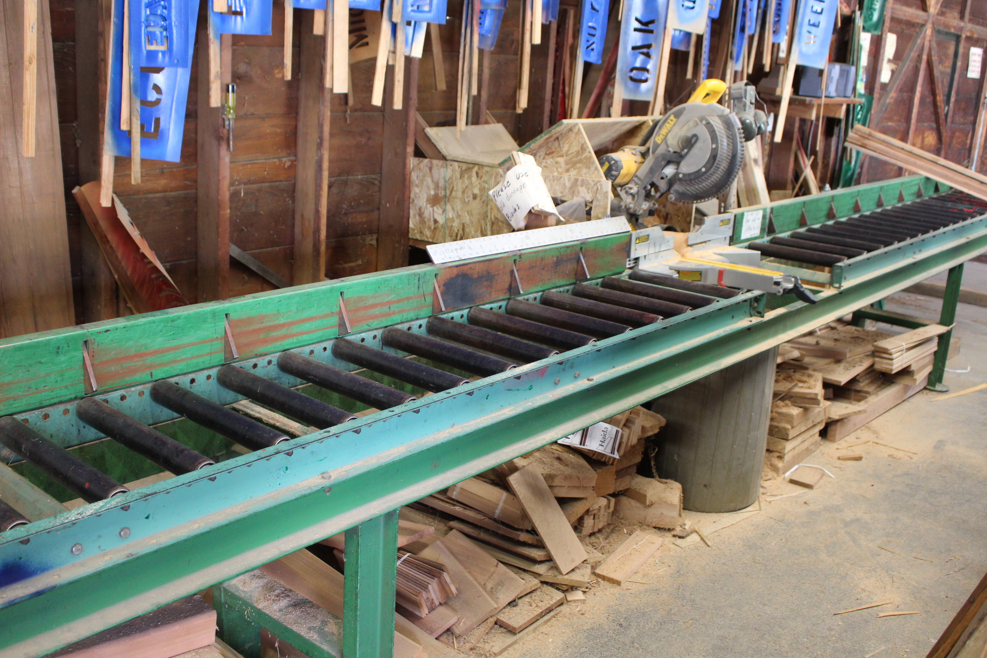 PAST AUCTION- Online Auction- Haida Forest Products Ltd.!