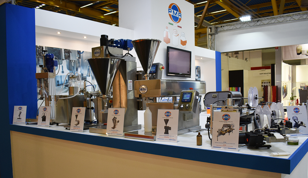 PMR at Cosmopack 2018: when improvement becomes innovation.