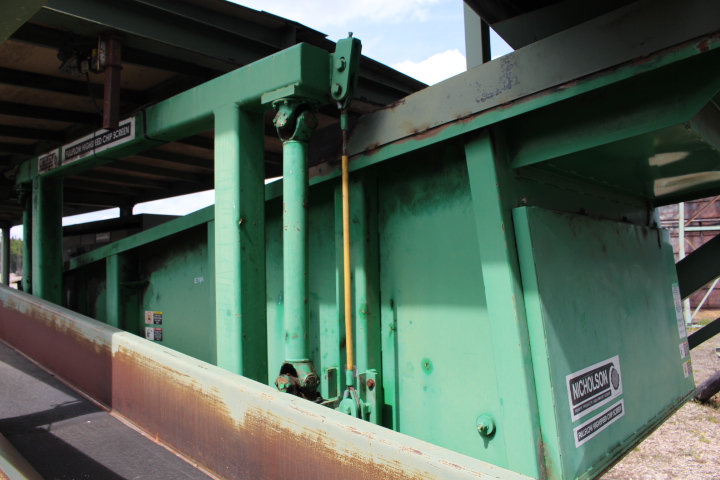 PAST SALE- West Chilcotin Forest Products Ltd.