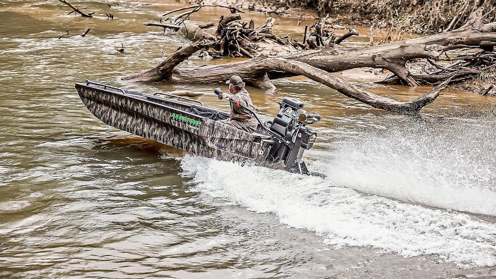 Aluminum utility boats Arkansas — West Performance Marine