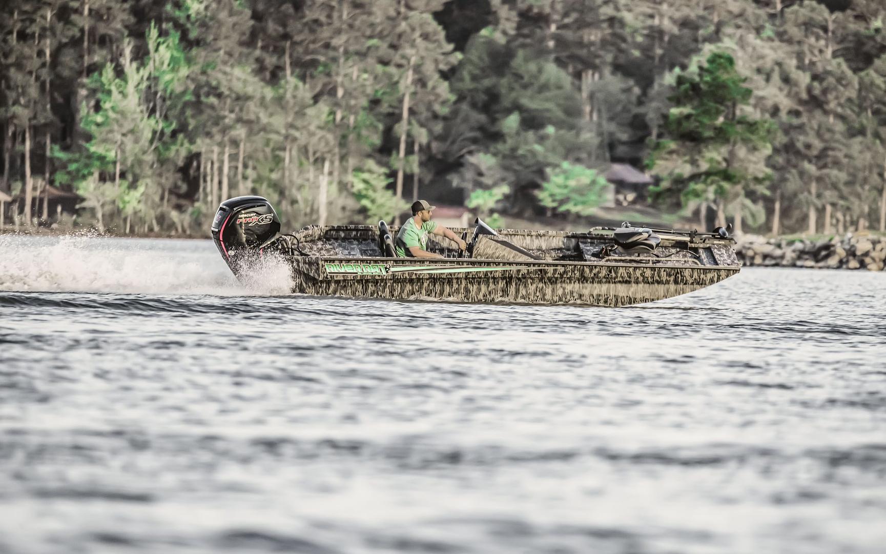 Havoc boats Lake City Arkansas