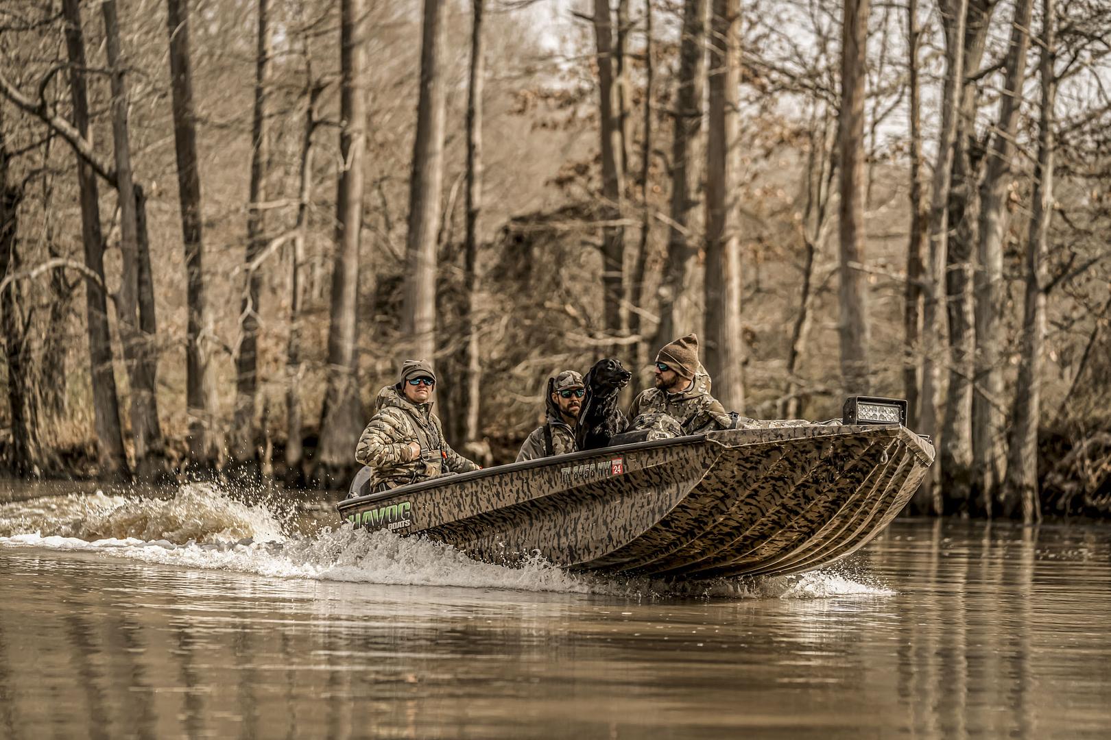 Havoc Boats authorized dealer Arkansas — West Performance Marine