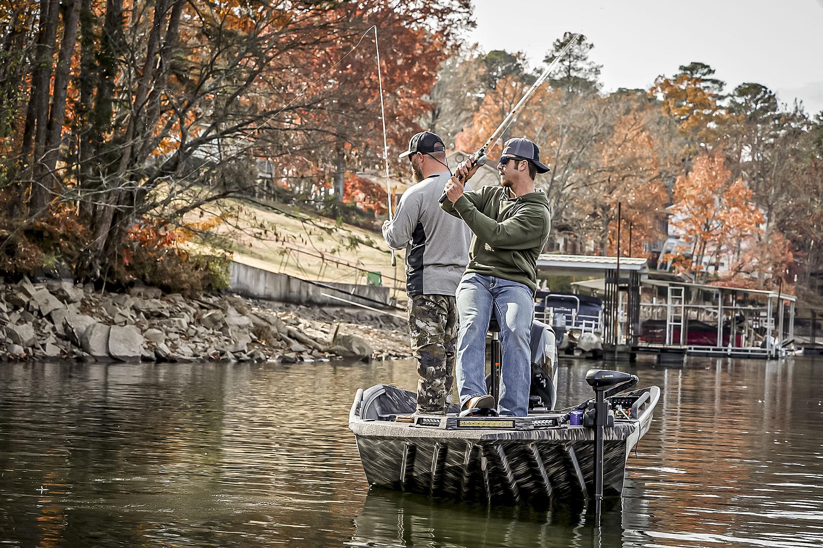 Fishing Northeast Arkansas