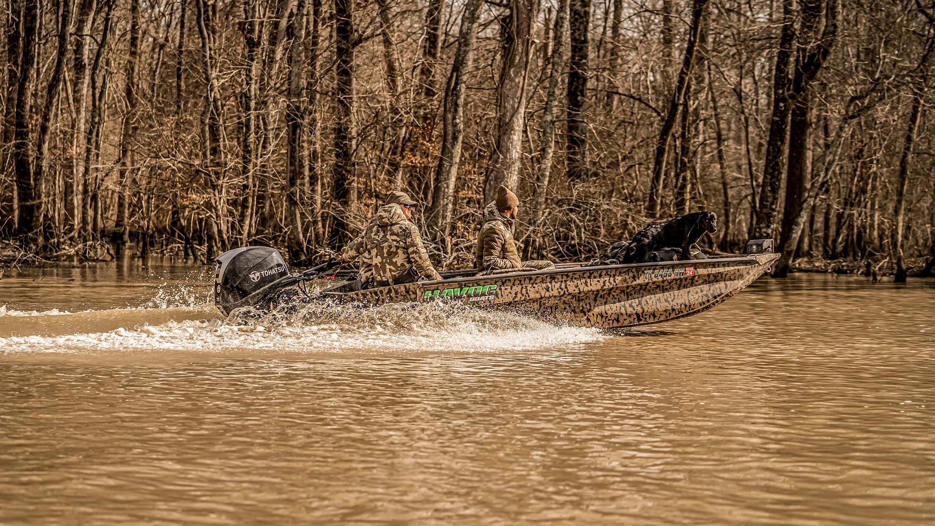 West Performance Marine team Lake City Arkansas