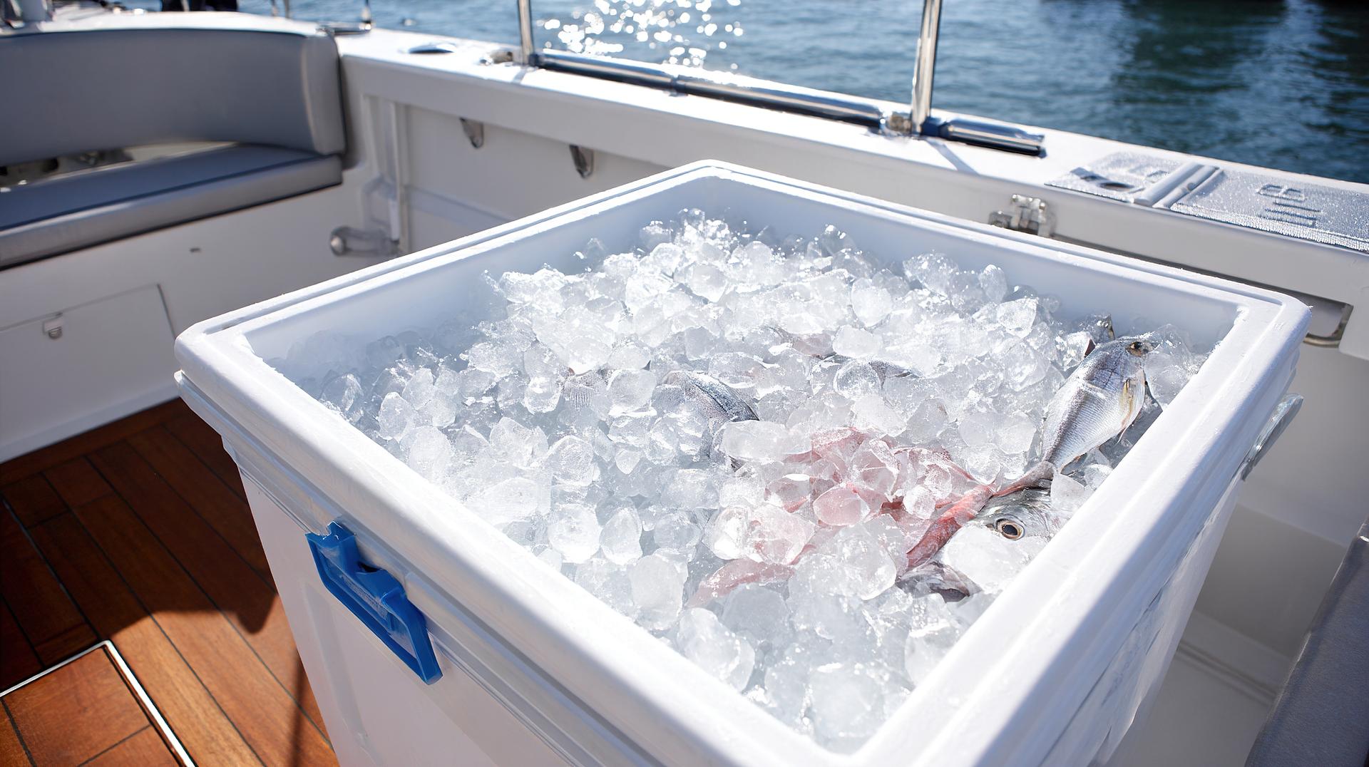 Effective Techniques for Keeping Fish Fresh on a Fishing Boat