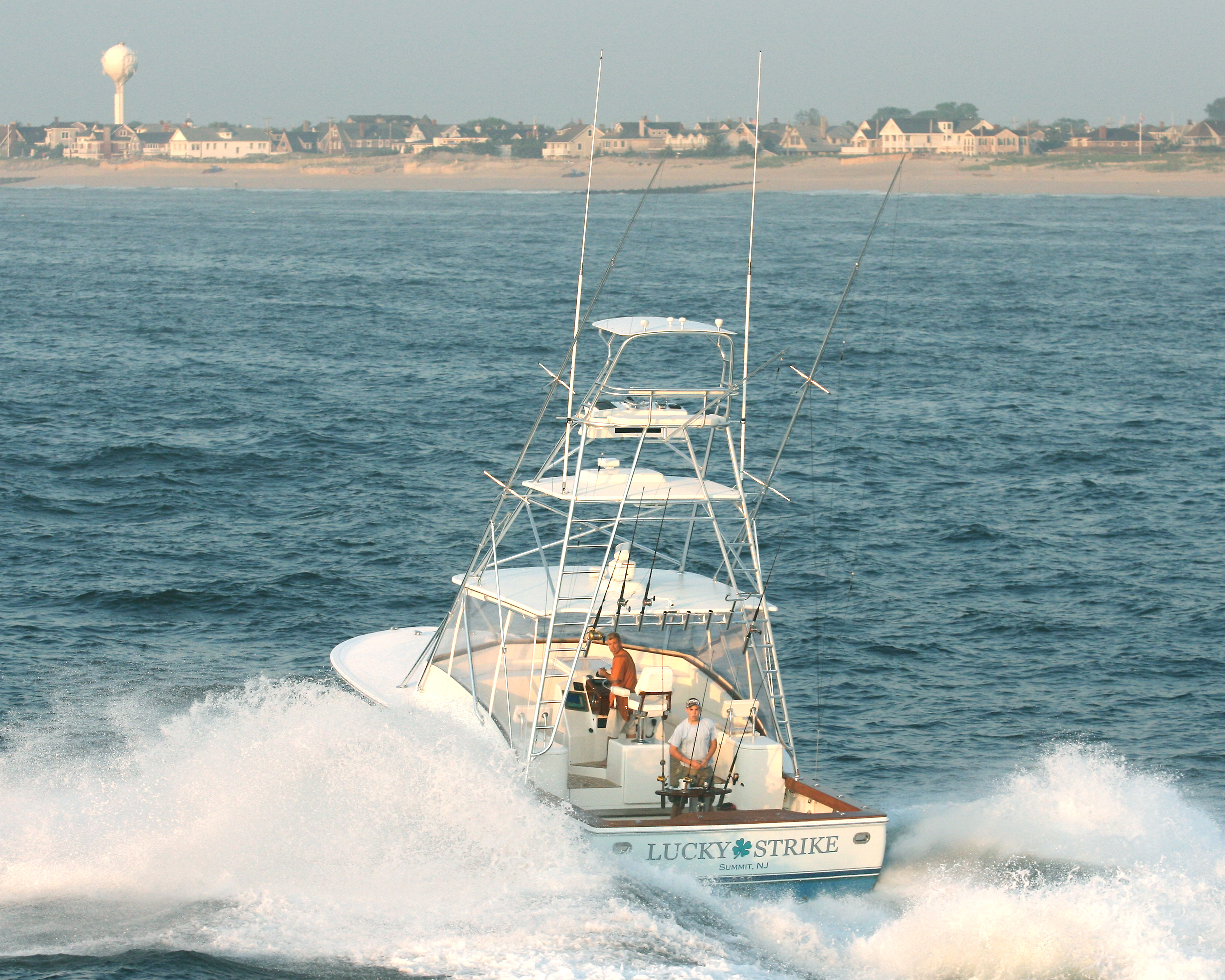 Fishing Fun & Family